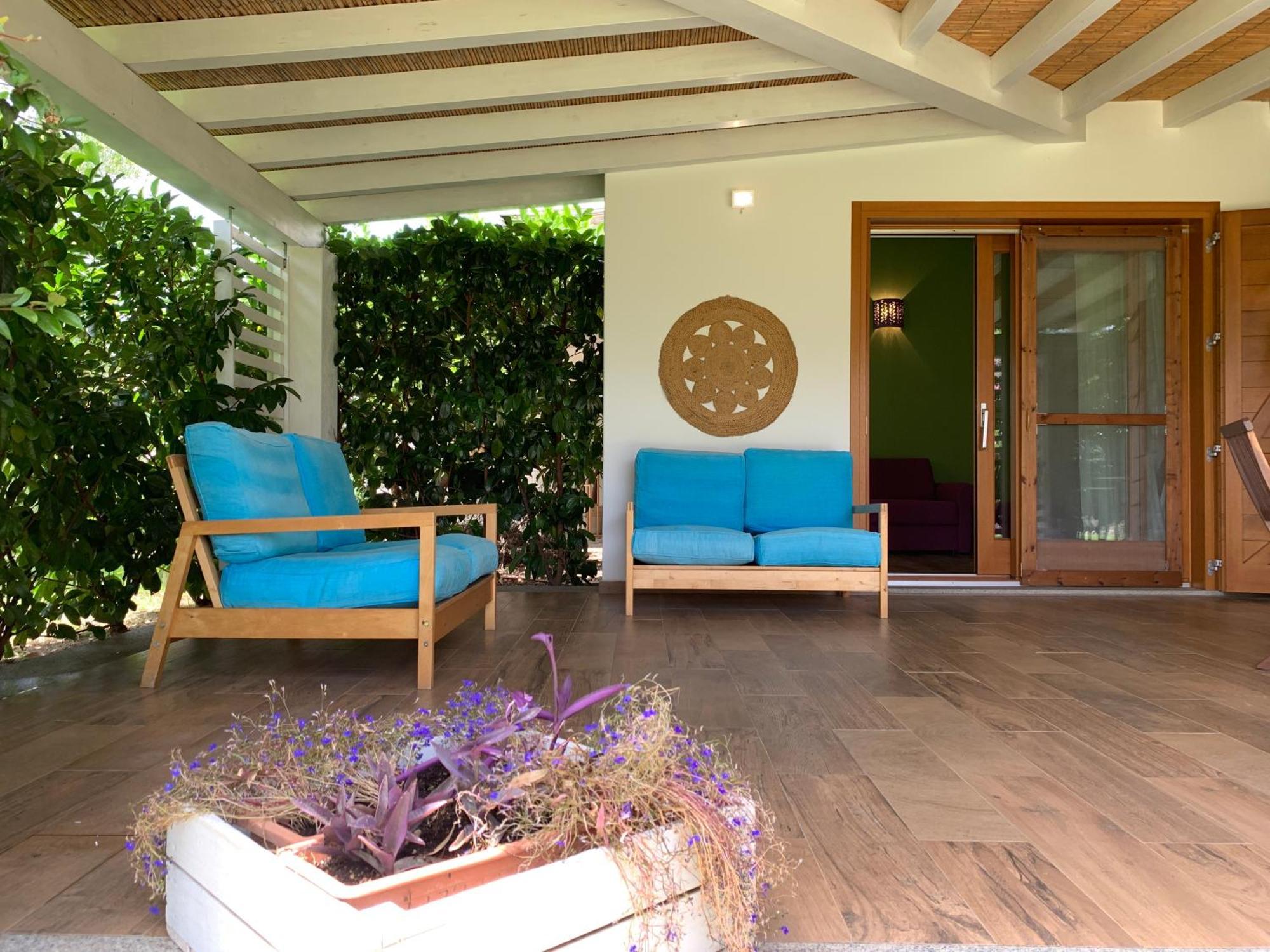 Relais Benemari Villa Siniscola Exterior photo