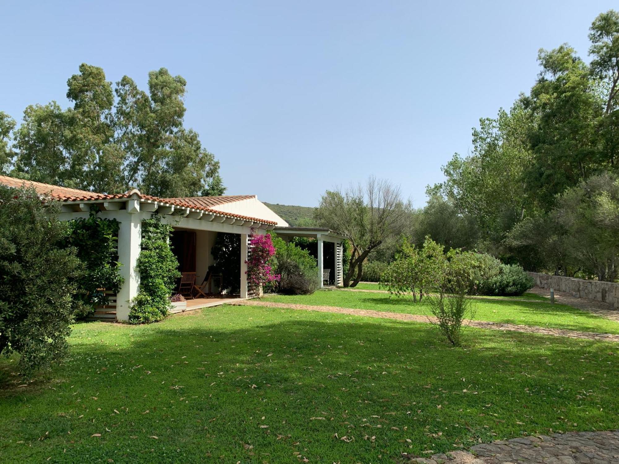 Relais Benemari Villa Siniscola Exterior photo