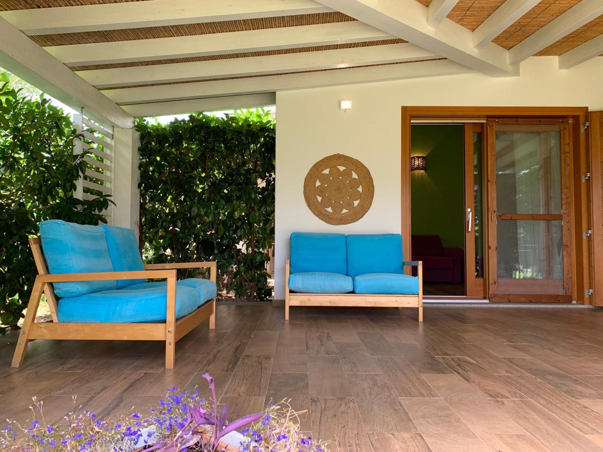 Relais Benemari Villa Siniscola Exterior photo