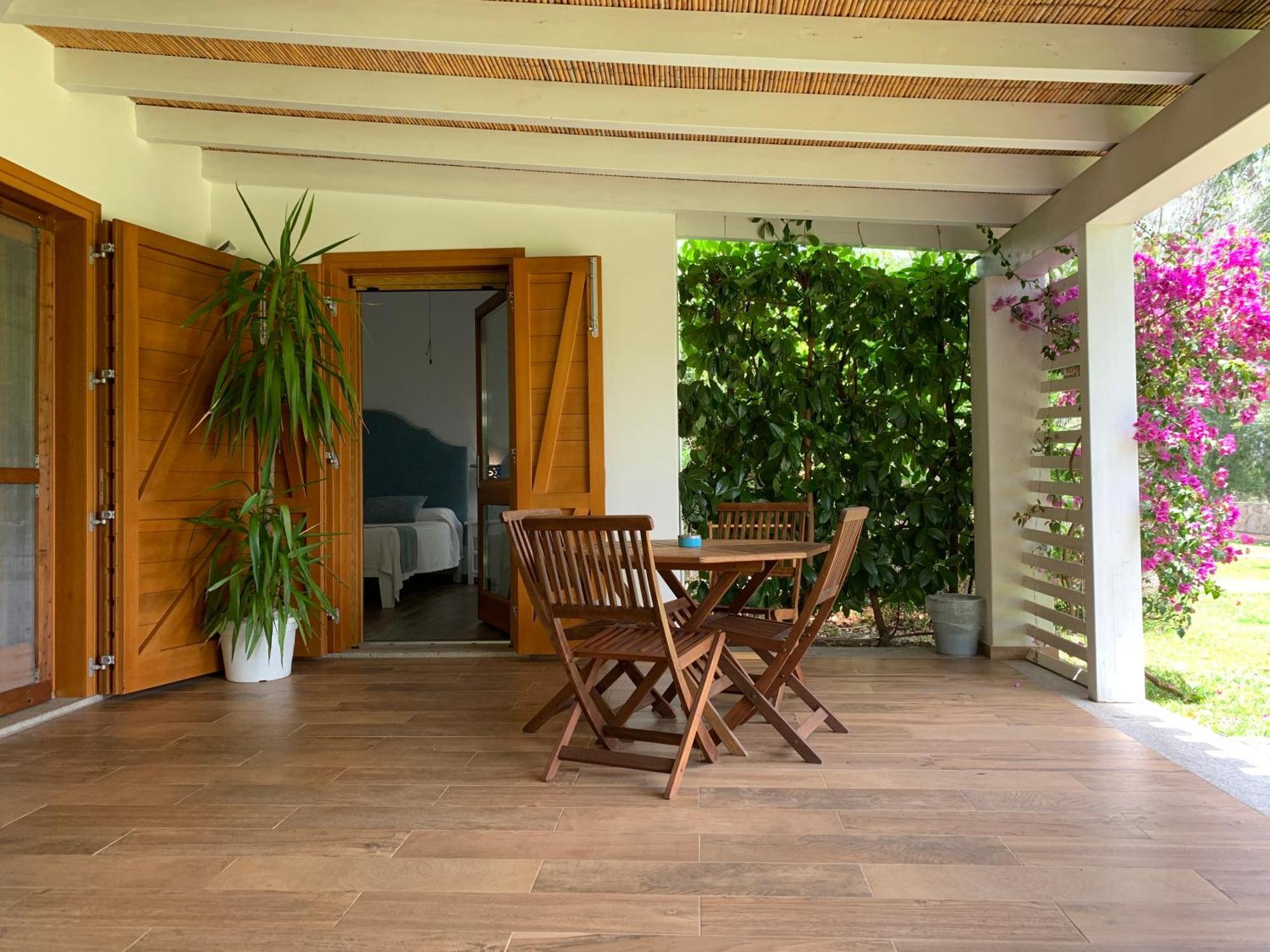 Relais Benemari Villa Siniscola Exterior photo