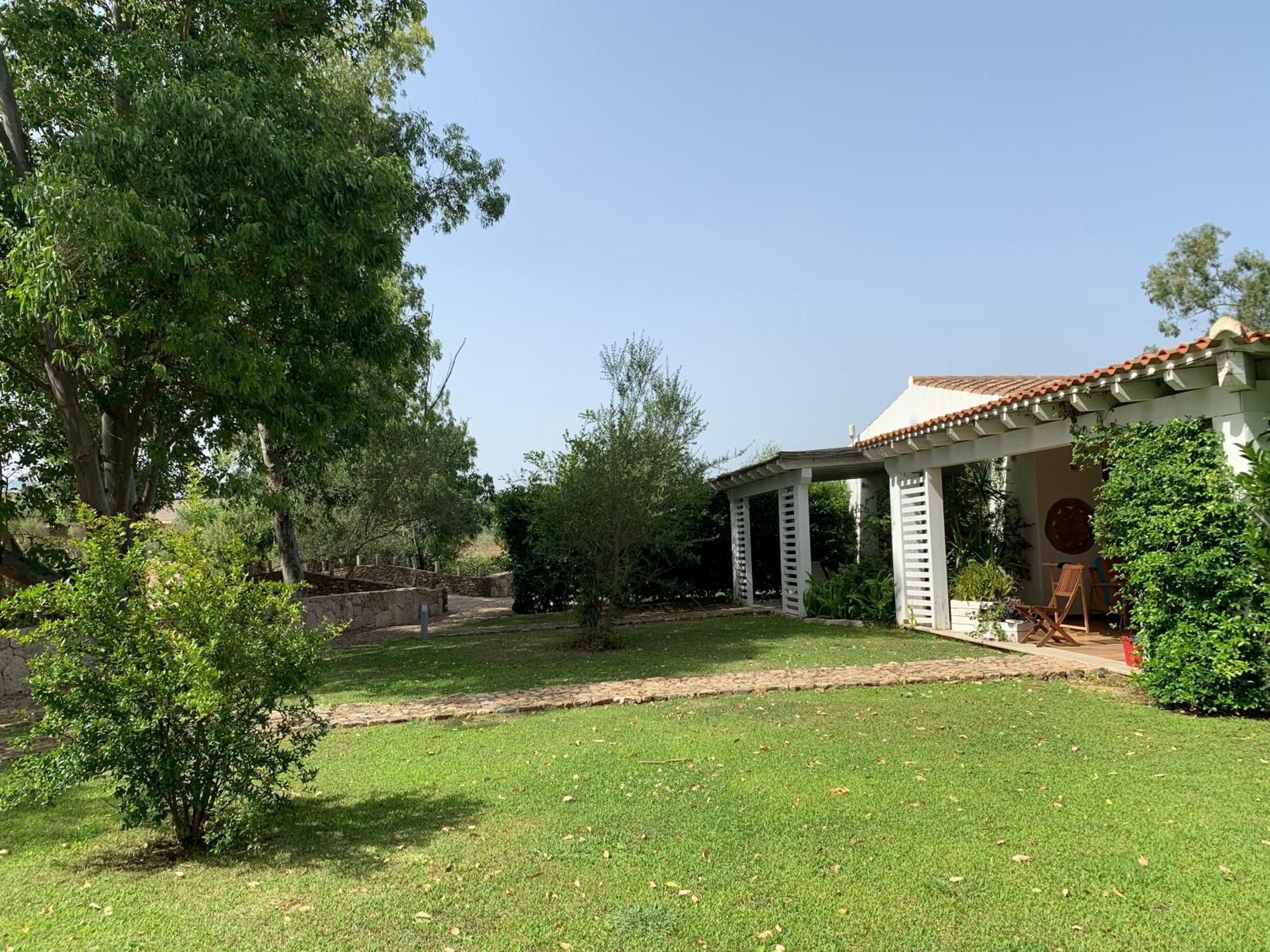 Relais Benemari Villa Siniscola Exterior photo