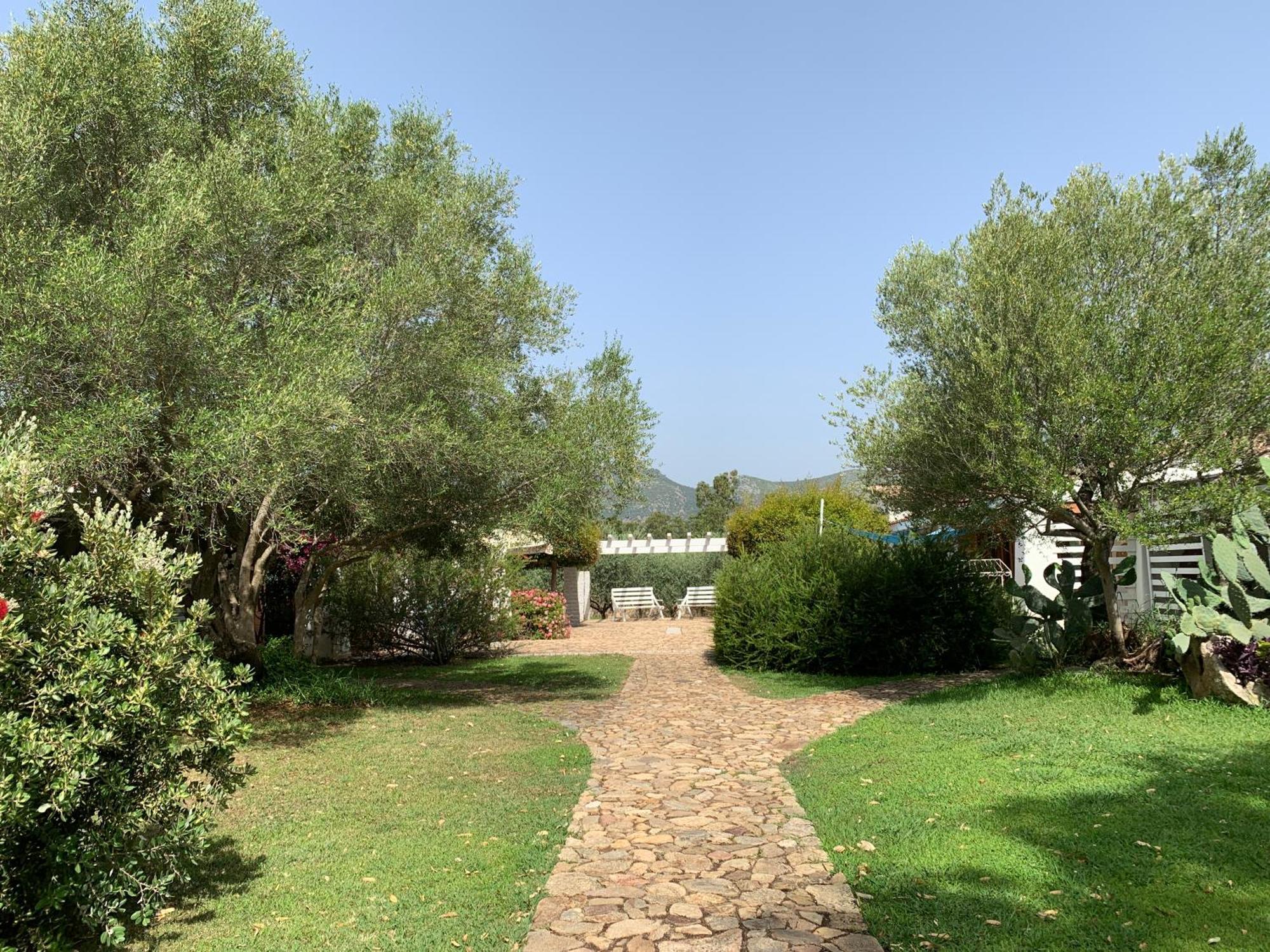 Relais Benemari Villa Siniscola Exterior photo