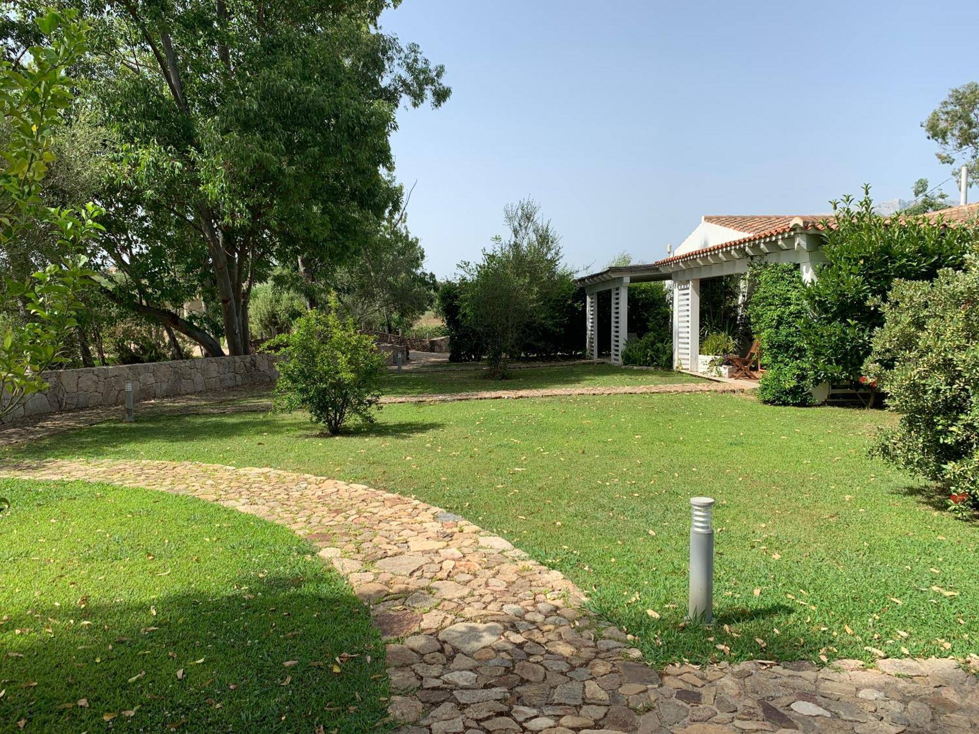 Relais Benemari Villa Siniscola Exterior photo